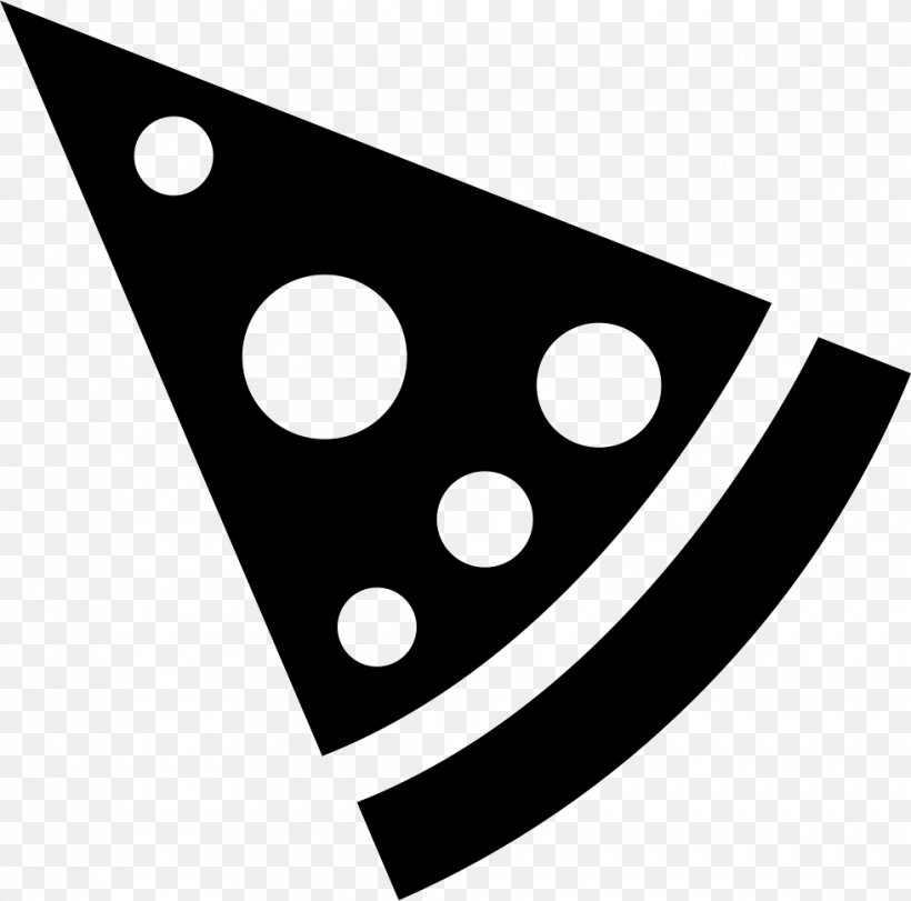 Pizza Junk Food Italian Cuisine Fast Food, PNG, 980x970px, Pizza, Black And White, Fast Food, Food, Italian Cuisine Download Free