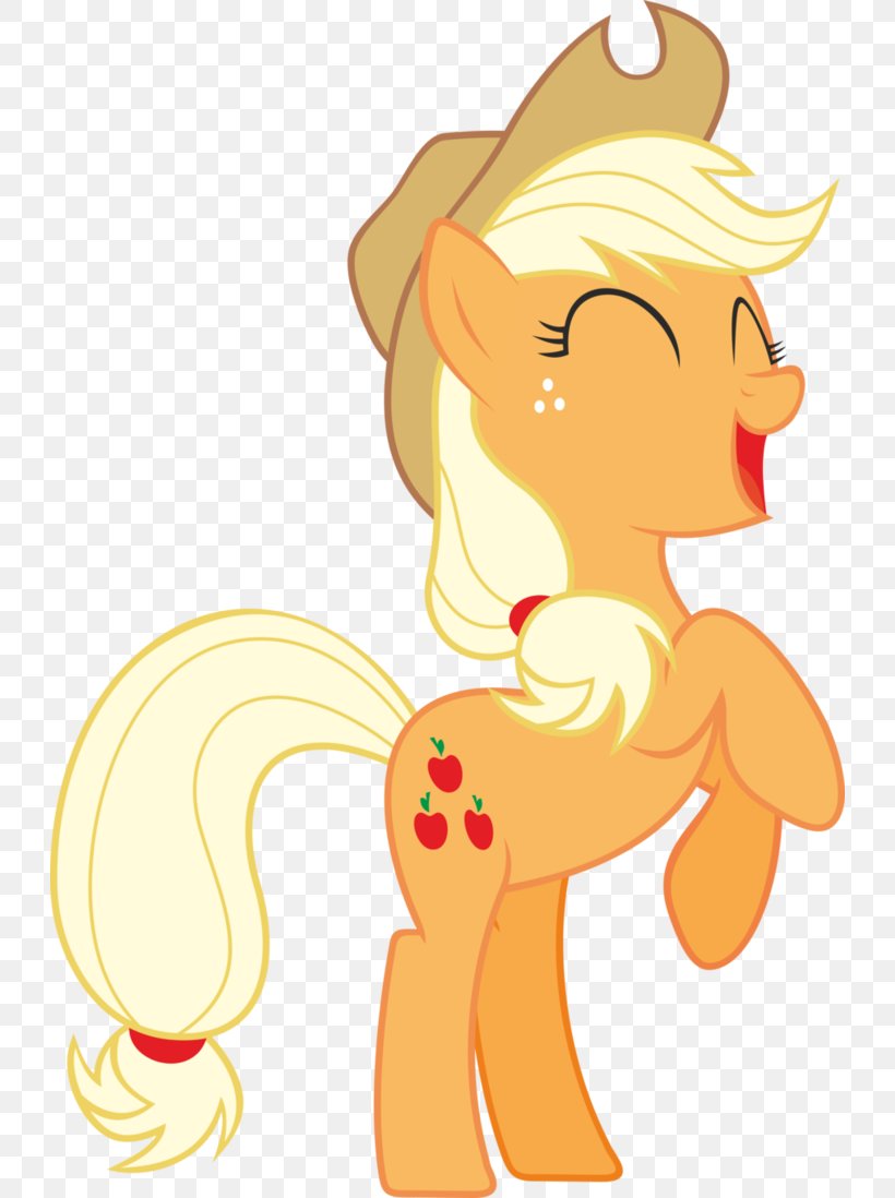 Pony Applejack Rarity Pinkie Pie Princess Luna, PNG, 728x1098px, Watercolor, Cartoon, Flower, Frame, Heart Download Free