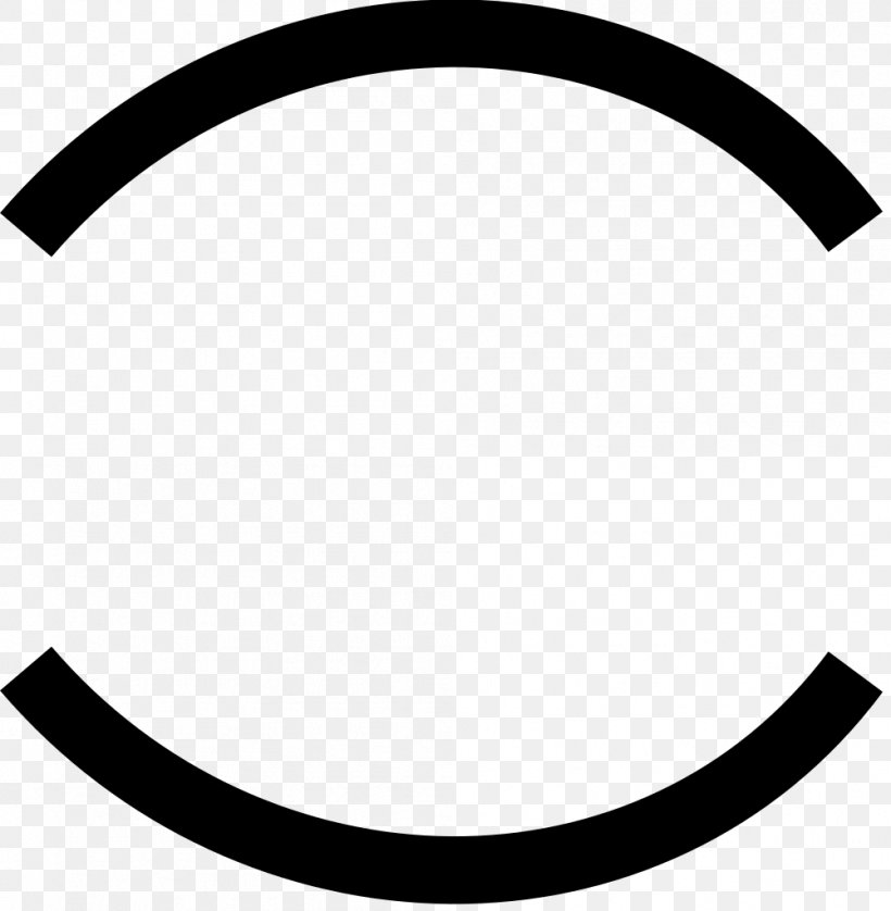 Semicircle Circular Segment Clip Art, PNG, 1001x1024px, Semicircle, Black, Black And White, Circular Segment, Curve Download Free