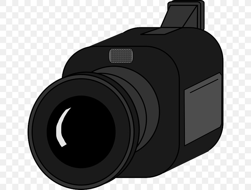 Video Cameras Camera Lens Clip Art, PNG, 640x620px, Video Cameras, Camera, Camera Lens, Cameras Optics, Closedcircuit Television Download Free