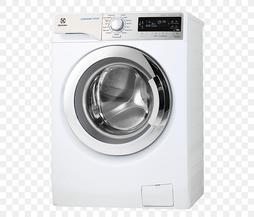 Washing Machines Combo Washer Dryer Clothes Dryer Home Appliance Electrolux, PNG, 700x700px, Washing Machines, Bathroom, Candy, Cleaning, Clothes Dryer Download Free