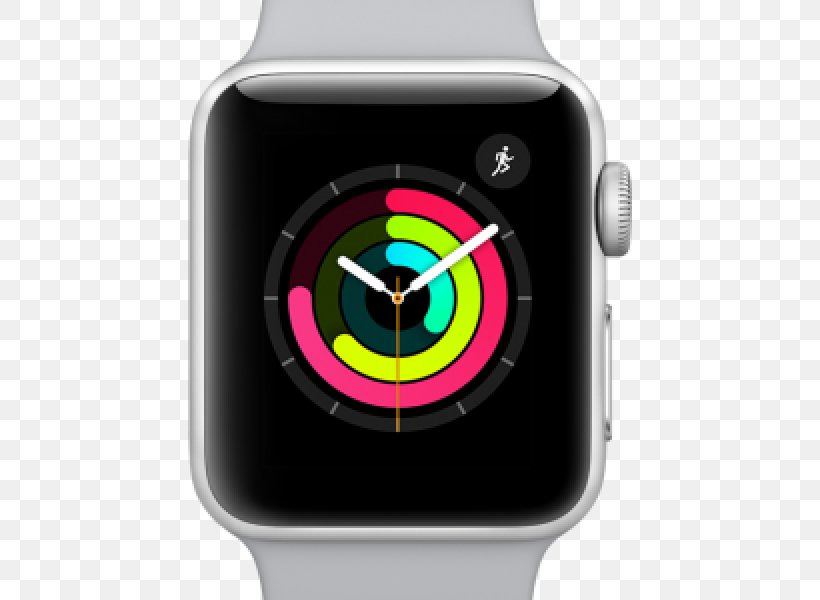 Apple Watch Series 3 Nike+ GPS Navigation Systems Aluminium, PNG, 600x600px, Apple Watch Series 3, Aluminium, Apple, Apple Watch, Apple Watch Series 1 Download Free