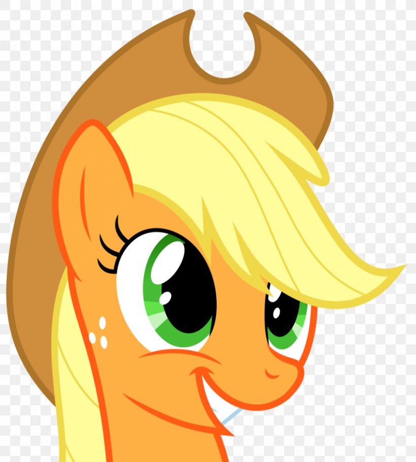 Applejack Smile The Last Roundup, PNG, 847x943px, Watercolor, Cartoon, Flower, Frame, Heart Download Free