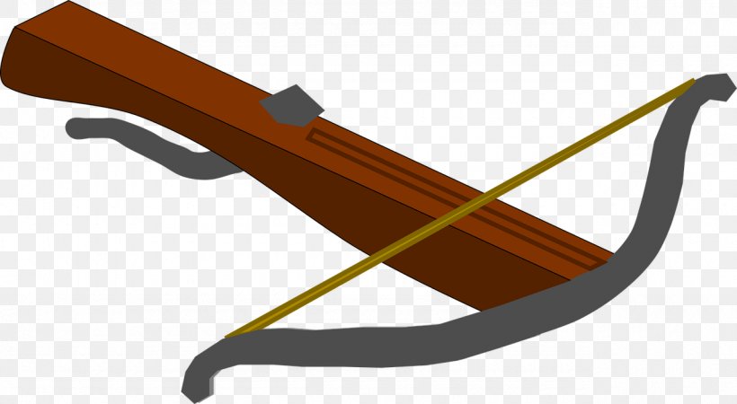 Clip Art Crossbow Bow And Arrow, PNG, 1280x703px, Crossbow, Archery, Bow, Bow And Arrow, Cold Weapon Download Free