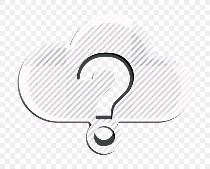 Cloud Icon Cloud Computing Icon Help Icon, PNG, 1404x1132px, Cloud Icon, Blackandwhite, Cloud Computing Icon, Heart, Help Icon Download Free