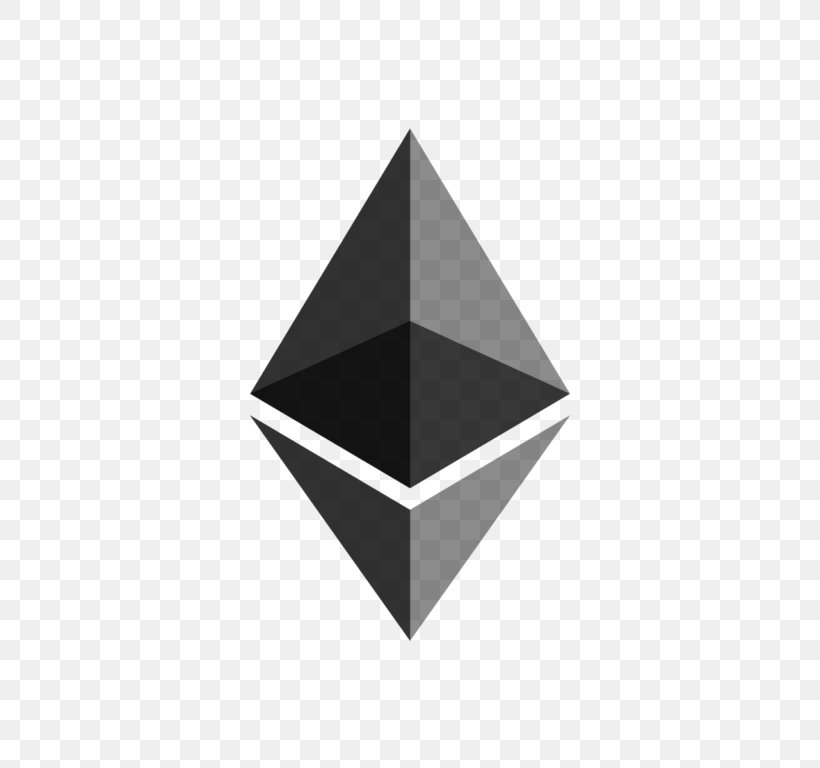 Ethereum Cryptocurrency Blockchain Bitcoin Logo, PNG, 768x768px, Ethereum, Bitcoin, Bitfinex, Black And White, Blockchain Download Free