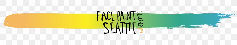 Face Paint Seattle Face Painting Seattle Events Seattle's Best Coffee, PNG, 2551x497px, Face Painting, Birthday, Brand, Event Photography, Henna Download Free