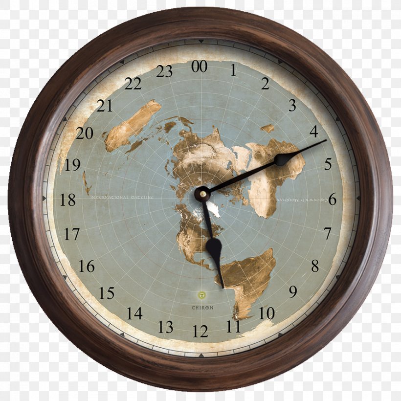 Flat Earth Earth Clock 24-hour Clock, PNG, 888x888px, 24hour Clock, Earth, Alarm Clocks, Antique, Clock Download Free