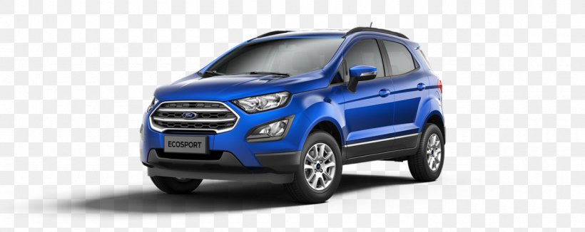 Ford Motor Company Car Sport Utility Vehicle 2018 Ford EcoSport SE, PNG, 1280x509px, 2018 Ford Ecosport, 2018 Ford Ecosport Titanium, Ford, Automotive Design, Automotive Exterior Download Free