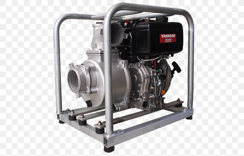 Machine Pump Diesel Engine Compressor Kohler Co., PNG, 550x524px, Machine, Australia, Compressor, Diesel Engine, Engine Download Free