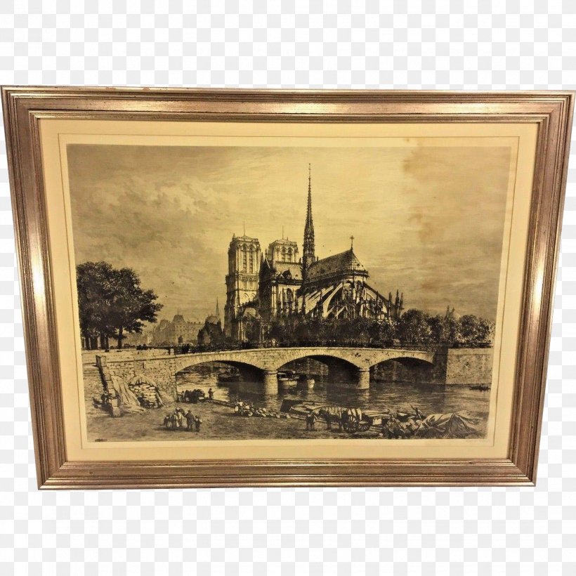 Notre-Dame De Paris Etching Chartres Cathedral Painting Printing, PNG, 1442x1442px, Notredame De Paris, Antique, Aquatint, Art, Artist Download Free