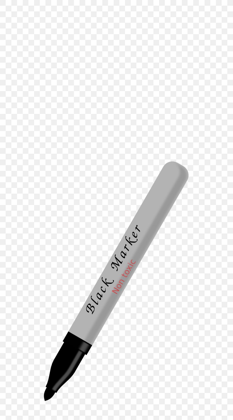 Paper Marker Pen Ballpoint Pen Clip Art, PNG, 512x1475px, Paper, Ballpoint Pen, Drawing, Eraser, Felt Download Free