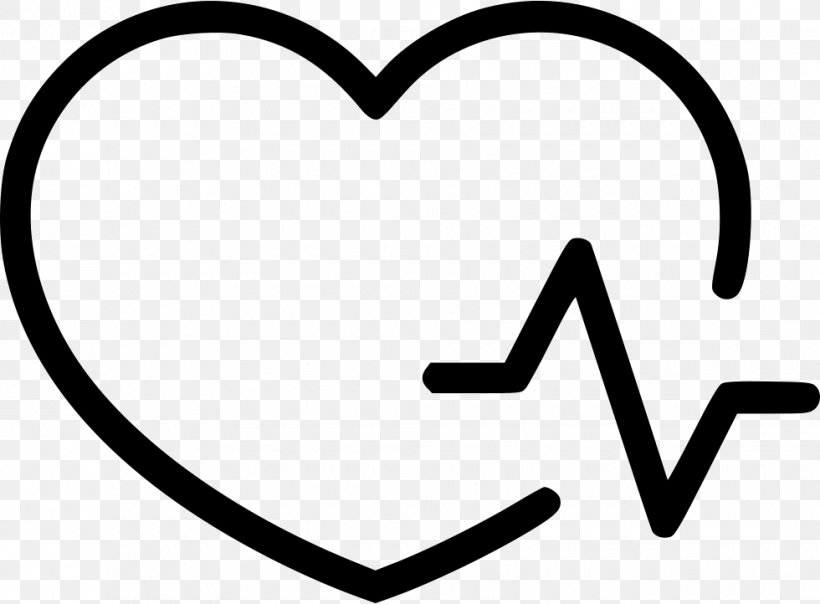 Pulse Heart Rate Cardiology, PNG, 980x722px, Pulse, Area, Black And White, Brand, Cardiac Muscle Download Free