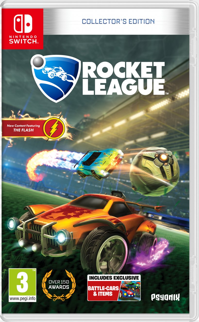 Rocket League Nintendo Switch Just Dance 2018 Supersonic Acrobatic Rocket-Powered Battle-Cars Video Games, PNG, 2894x4686px, Rocket League, Advertising, Arms, Art, Auto Racing Download Free