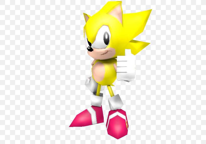 Sonic The Hedgehog 4: Episode I Super Sonic Sonic The Hedgehog 2 Sonic R, PNG, 720x576px, Sonic The Hedgehog, Art, Cartoon, Fictional Character, Figurine Download Free