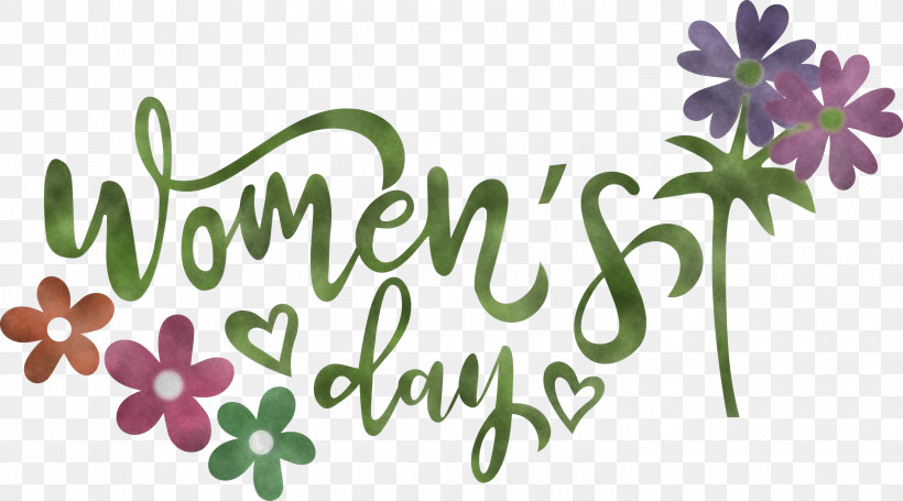 Womens Day Happy Womens Day, PNG, 3000x1668px, Womens Day, Biology, Cut Flowers, Floral Design, Flower Download Free