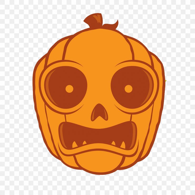 Jack-o'-lantern Vector Graphics Stock Photography Pumpkin Stock Illustration, PNG, 1000x1000px, Jackolantern, Calabaza, Cartoon, Cucurbita, Drawing Download Free