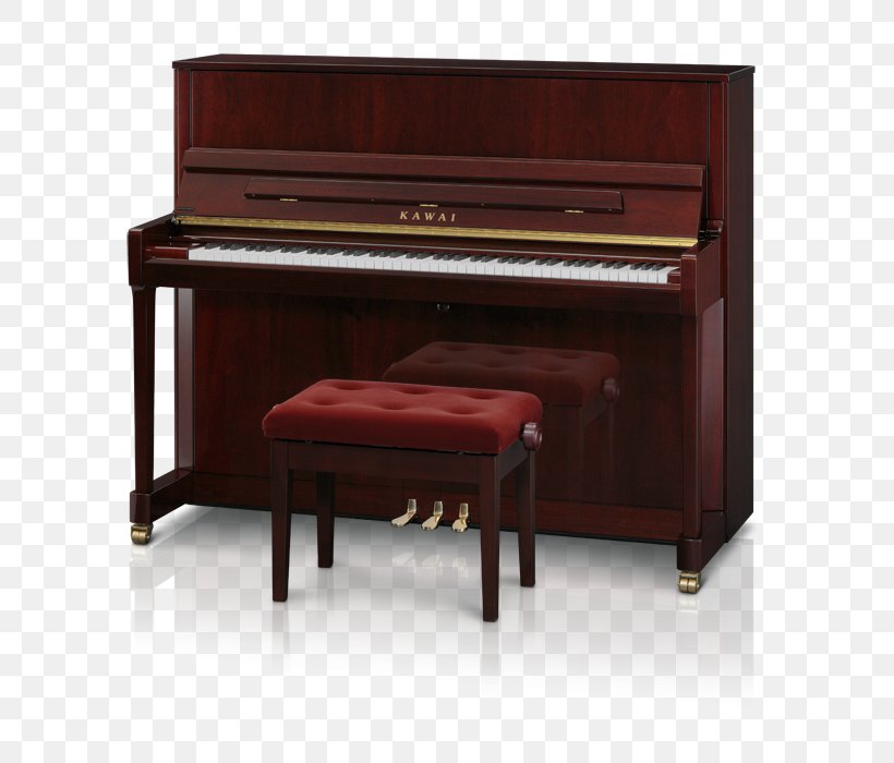 Kawai Musical Instruments Upright Piano Digital Piano Grand Piano, PNG, 700x700px, Watercolor, Cartoon, Flower, Frame, Heart Download Free