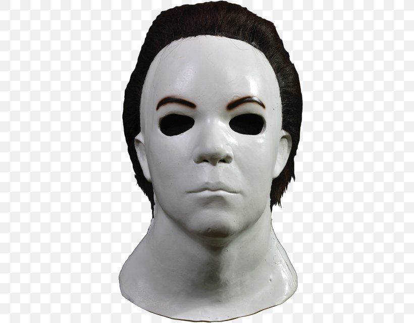 Michael Myers Halloween H20: 20 Years Later Laurie Strode Mask Halloween Film Series, PNG, 436x639px, Michael Myers, Chin, Costume, Face, Forehead Download Free