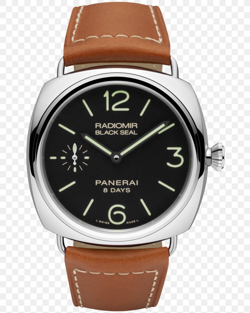 Panerai Automatic Watch Movement Power Reserve Indicator, PNG, 683x1024px, Panerai, Automatic Watch, Brand, Brown, Bucherer Group Download Free