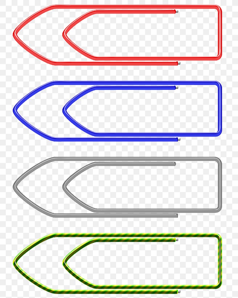 Paper Clip Clip Art, PNG, 768x1024px, Paper, Area, Binder Clip, Drawing, Material Download Free