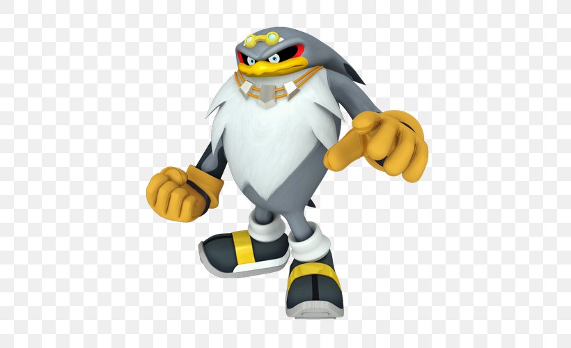 Sonic Riders: Zero Gravity Sonic Free Riders Sonic The Hedgehog Metal Sonic, PNG, 500x500px, Sonic Riders, Action Figure, Albatross, Character, Charmy Bee Download Free