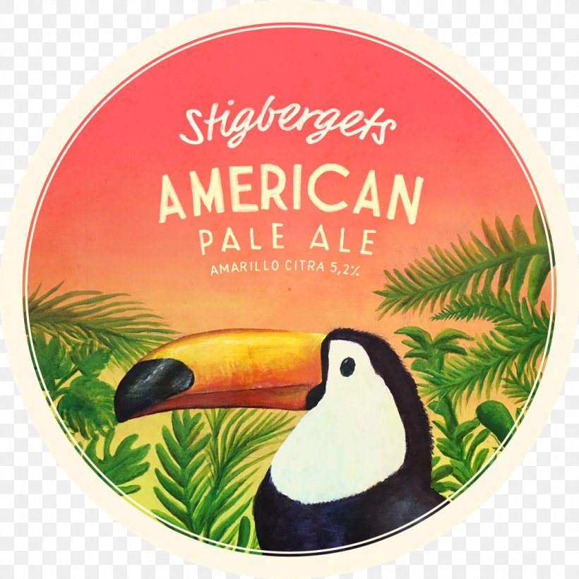 Stigbergets Bryggeri India Pale Ale Beer, PNG, 1081x1081px, Stigbergets Bryggeri, Ale, American Pale Ale, Apa Style, Beak Download Free