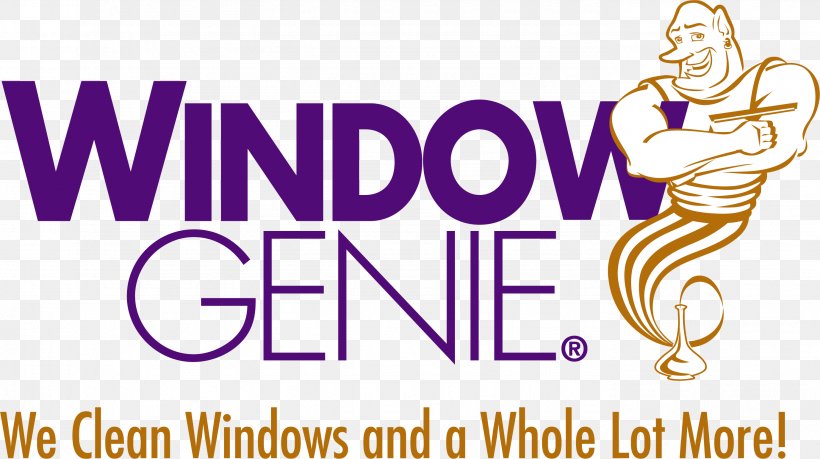 Window Genie Pressure Washers Franchising Window Cleaner, PNG, 2756x1544px, Window, Area, Arm, Brand, Business Download Free