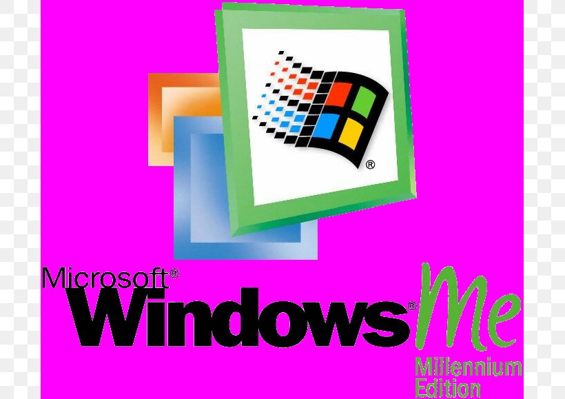 Windows ME Microsoft Windows 1.0 Operating Systems, PNG, 701x579px, Windows Me, Area, Booting, Brand, Computer Software Download Free