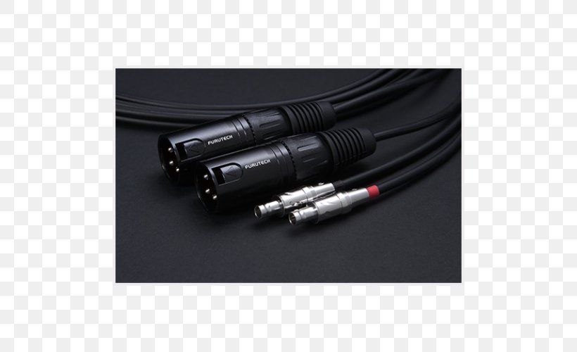 Coaxial Cable Speaker Wire XLR Connector Headphones Electrical Cable, PNG, 500x500px, Coaxial Cable, Audio, Balanced Line, Cable, Electrical Cable Download Free