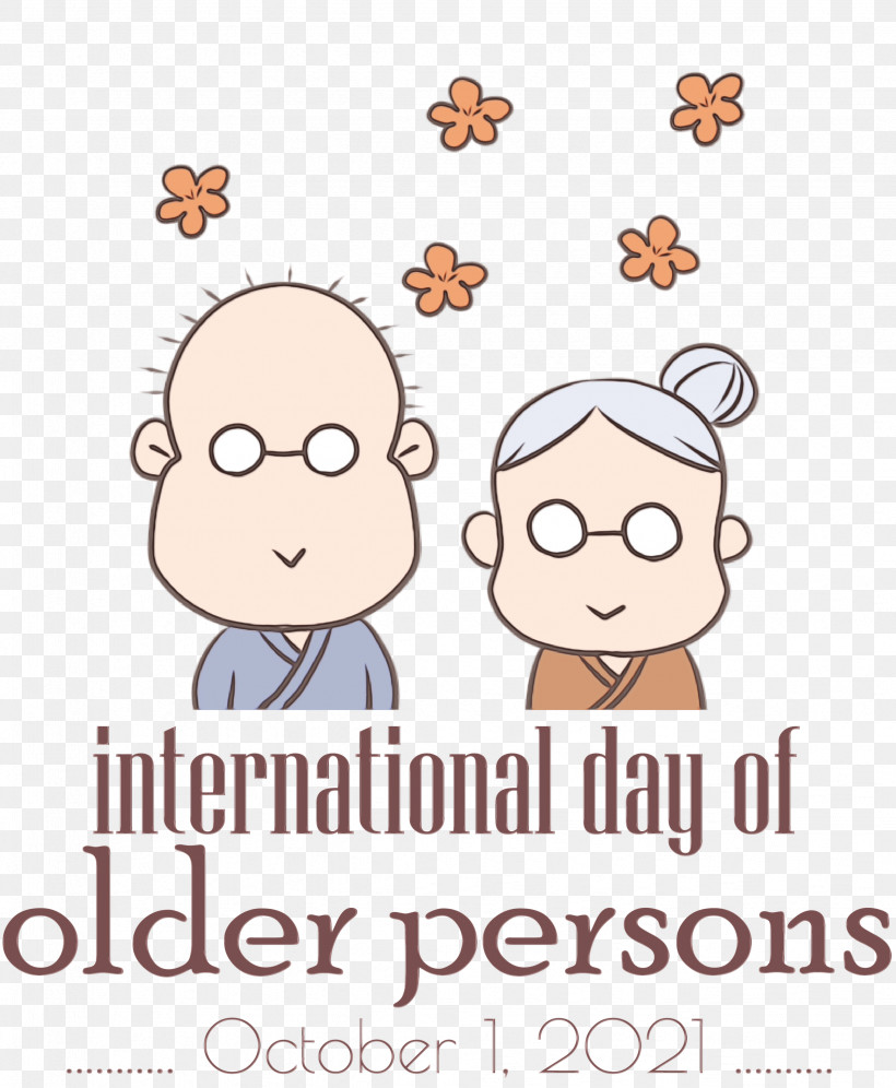 Coffee, PNG, 2468x3000px, International Day For Older Persons, Ageing, Behavior, Cartoon, Coffee Download Free
