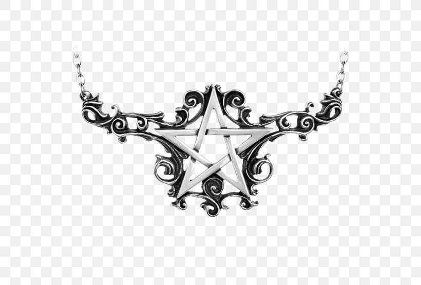Earring Necklace Charms & Pendants Jewellery Alchemy Gothic, PNG, 555x555px, Earring, Alchemy Gothic, Black And White, Body Jewelry, Bracelet Download Free