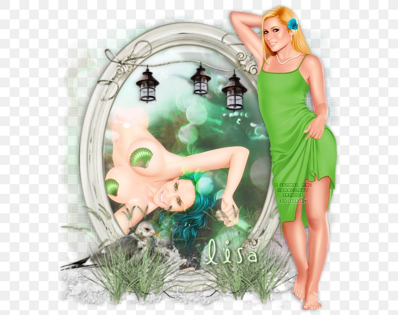 Fairy Green Organism Figurine, PNG, 650x650px, Fairy, Fictional Character, Figurine, Green, Mythical Creature Download Free
