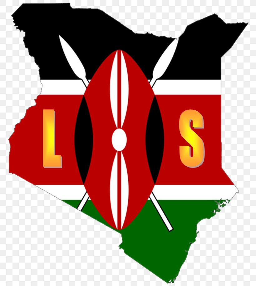Flag Of Kenya Map National Flag, PNG, 785x915px, Kenya, Area, Artwork, Blank Map, Country Download Free