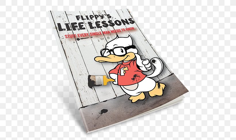 Flippy's Life Lessons: Stuff Every Single Man Needs To Know Real Advice For The Newlywed: Planning Your Life Together Book Person Understanding, PNG, 525x489px, Book, Humour, Magazine, Material, Namesake Download Free
