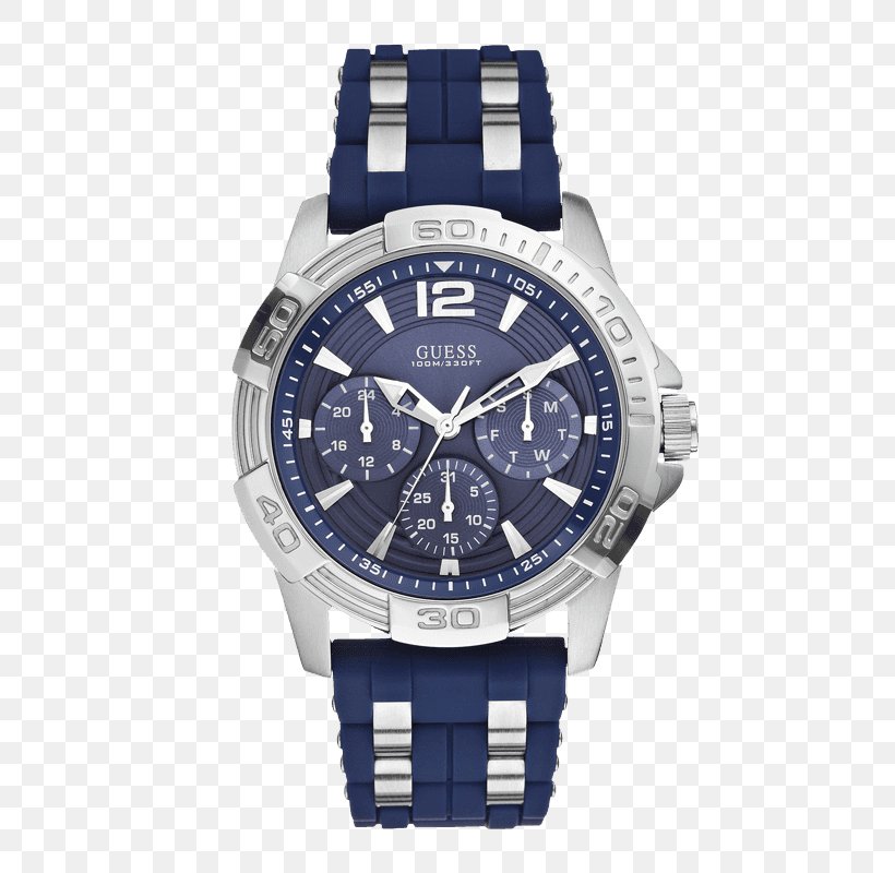 Guess Watches Horizon Chronograph Guess Watches Horizon Chronograph Clock Guess Watches Iconic GUESS U0870G4, PNG, 800x800px, Guess, Bracelet, Brand, Chronograph, Clock Download Free