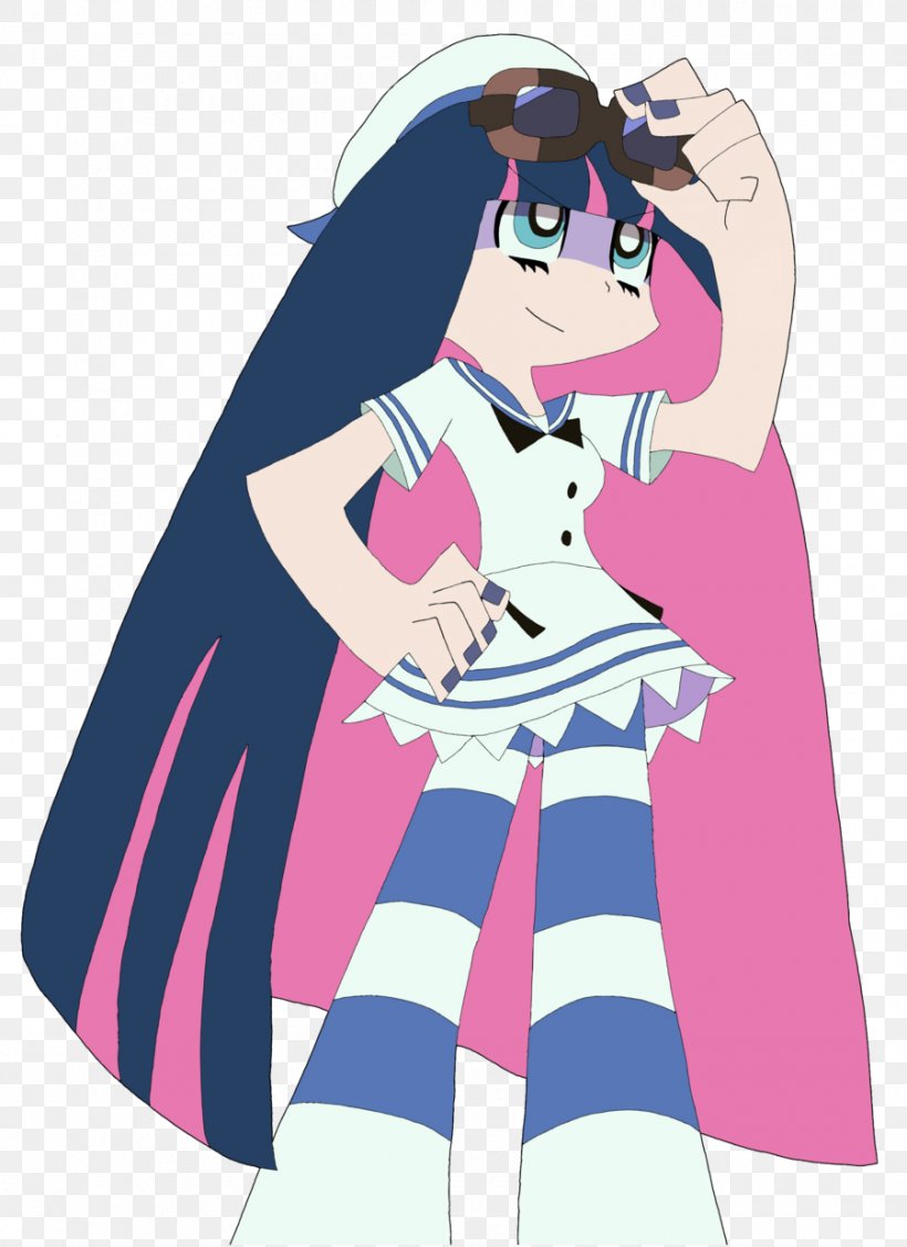 Stocking Cosplay Sailor Suit Dress Costume, PNG, 900x1237px, Watercolor, Cartoon, Flower, Frame, Heart Download Free