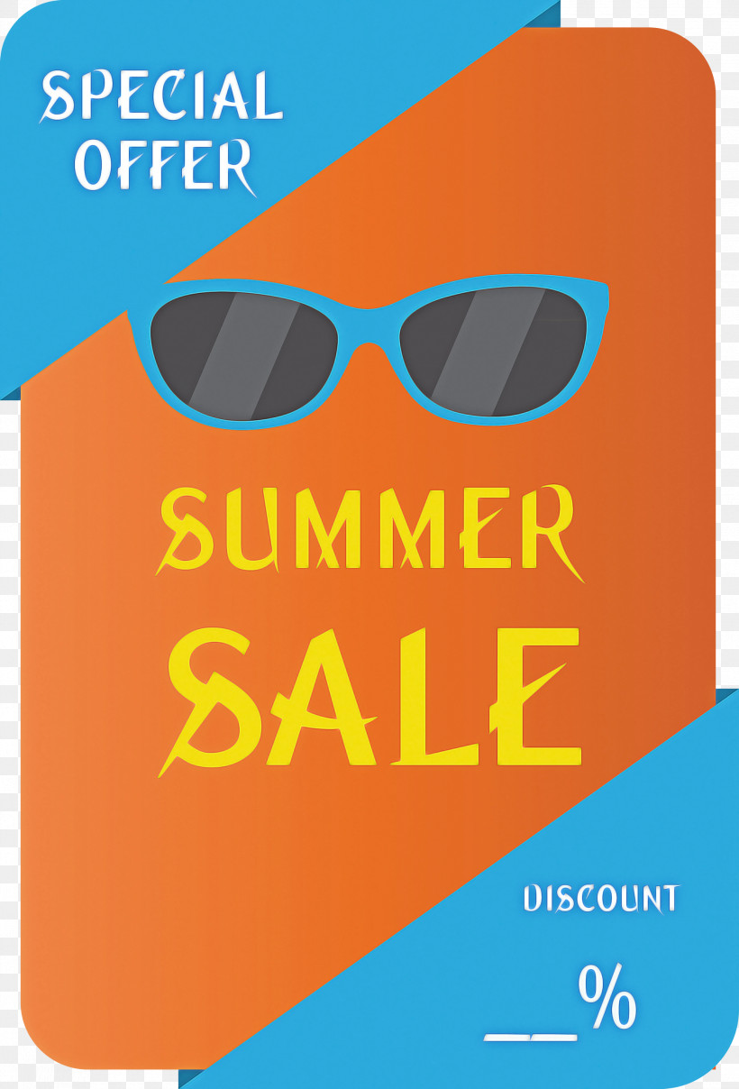 Summer Sale Summer Savings, PNG, 2035x3000px, Summer Sale, Angle, Discounts And Allowances, Glasses, Line Download Free