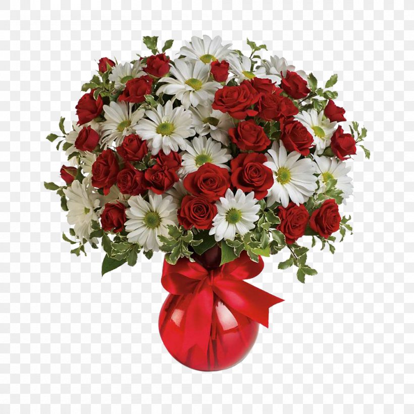 Teleflora Flower Bouquet Floristry Birthday, PNG, 1000x1000px, Teleflora, Annual Plant, Artificial Flower, Birthday, Cut Flowers Download Free