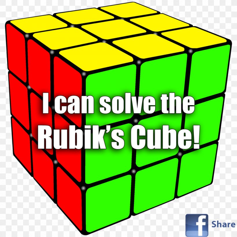 The Simple Solution To Rubik's Cube Rubik's Cube Solver Rubik's Revenge, PNG, 1000x1000px, Cube, Algorithm, Area, Dimension, Game Download Free