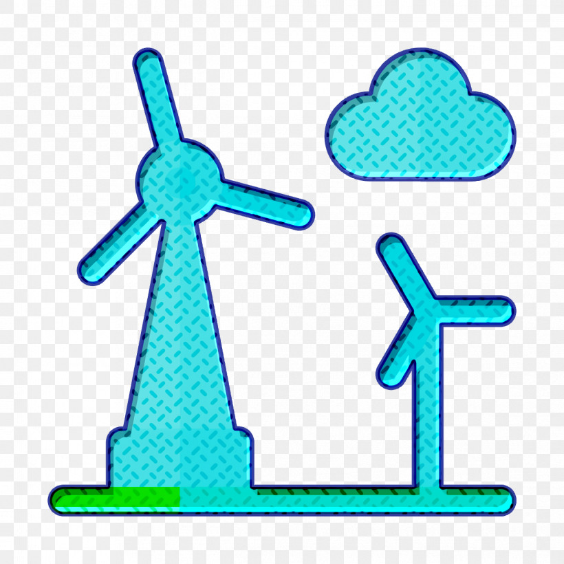 Windmill Icon Landscapes Icon Cloud Icon, PNG, 1244x1244px, Windmill Icon, Cloud Icon, Landscapes Icon, Line, Meter Download Free