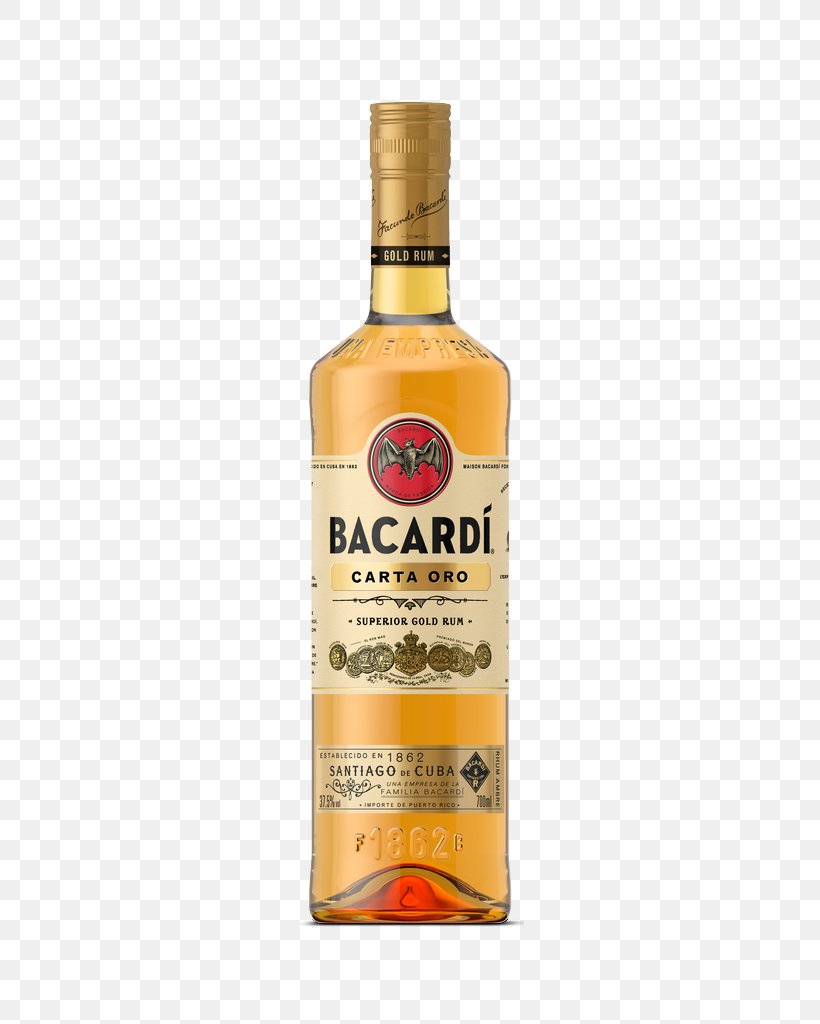 Bacardi Superior Light Rum Distilled Beverage Whiskey, PNG, 278x1024px, Bacardi Superior, Alcoholic Beverage, Alcoholic Drink, Bacardi, Bacardi Oro Download Free