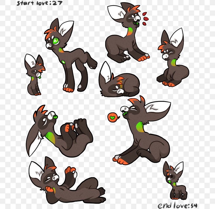 Canidae Macropods Deer Clip Art Cat, PNG, 700x800px, Canidae, Animal, Animal Figure, Carnivoran, Cat Download Free