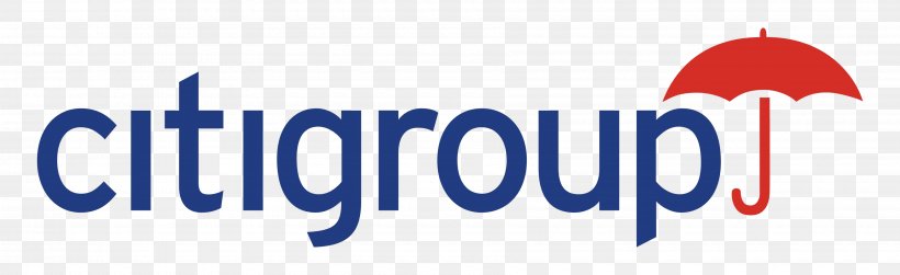 Citigroup Logo Financial Services Company NYSE:C, PNG, 3600x1104px, Citigroup, Bank, Banner, Brand, Business Download Free