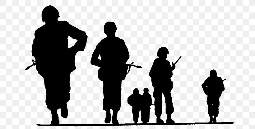 Clip Art Army Soldier Military Illustration, PNG, 700x414px, Army, Art, Conversation, Document, Gesture Download Free