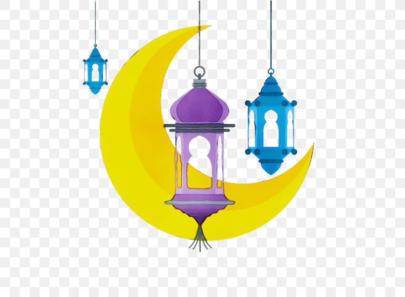 Eid Al-Fitr, PNG, 600x600px, Watercolor, Eid Aladha, Eid Alfitr, Eid Mubarak, Fanous Download Free