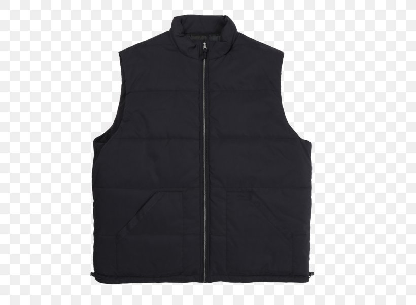 Gilets Hoodie Clothing Bodywarmer Penfield, PNG, 600x600px, Gilets, Black, Bodywarmer, Clothing, Fashion Download Free