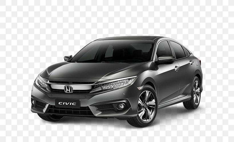Honda Accord 2018 Honda Civic 2017 Honda Civic Car, PNG, 800x500px, 2016 Honda Civic, 2017 Honda Civic, 2018 Honda Civic, Honda Accord, Automotive Design Download Free