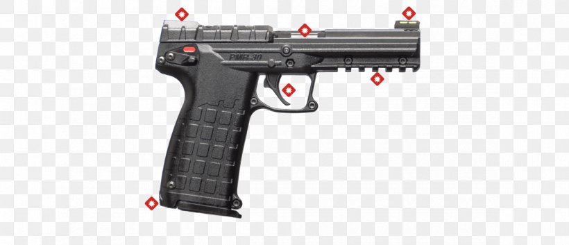 Kel-Tec PMR-30 .22 Winchester Magnum Rimfire Firearm Pistol, PNG, 1170x504px, 22 Winchester Magnum Rimfire, Keltec Pmr30, Air Gun, Airsoft, Airsoft Gun Download Free