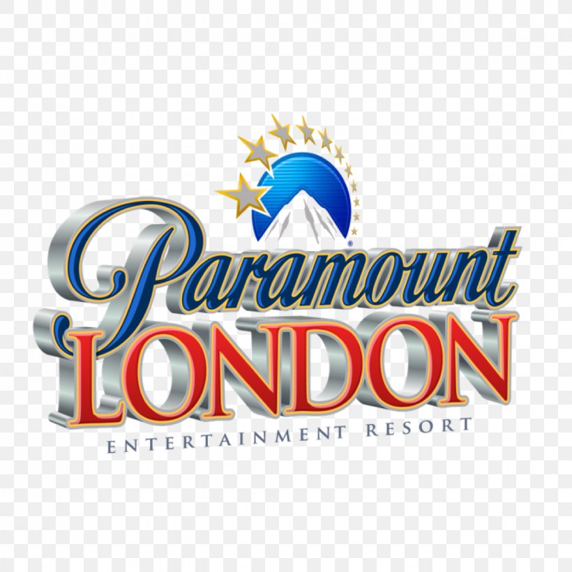 London Paramount Logo Product Brand Paramount Parks, PNG, 1125x1125px, Logo, Badge, Brand, Color, Oval Download Free